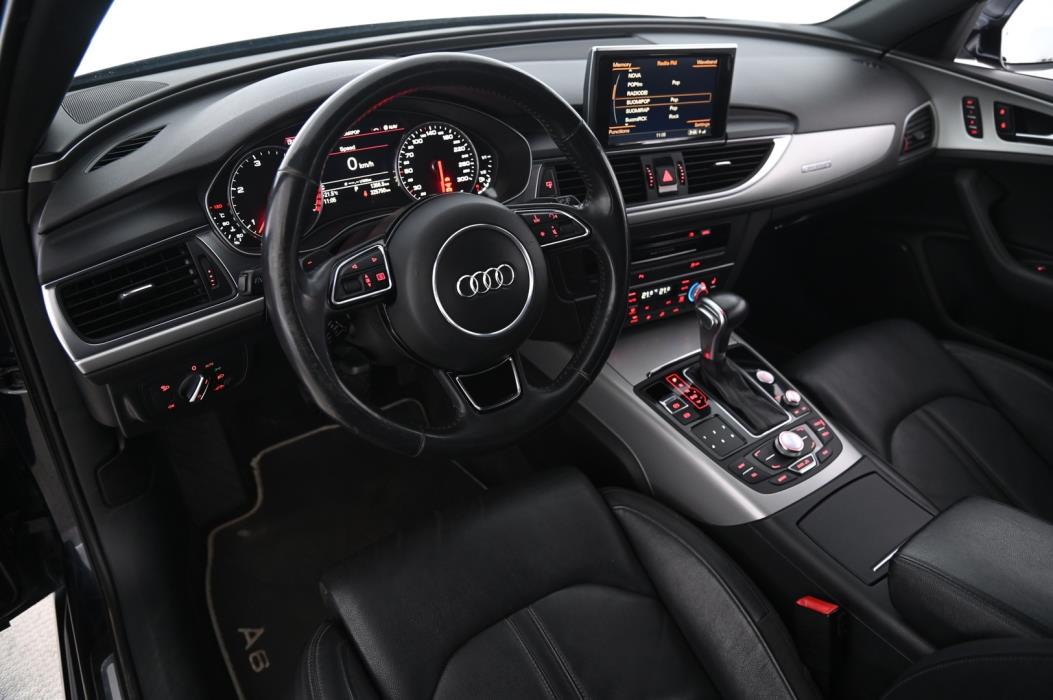 AUDI A6 2012