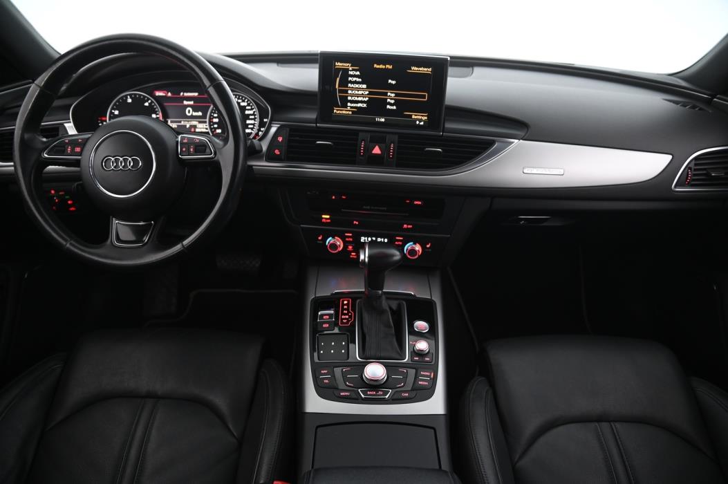 AUDI A6 2012