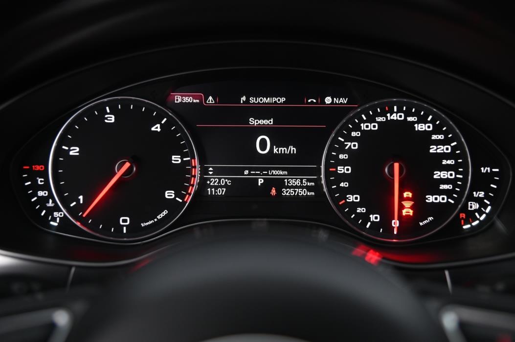 AUDI A6 2012