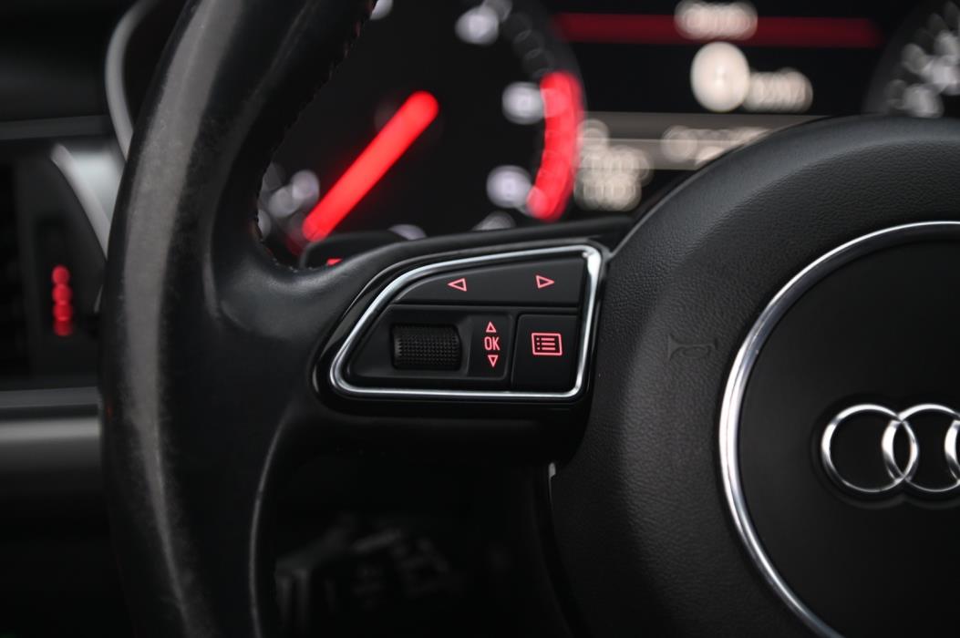 AUDI A6 2012