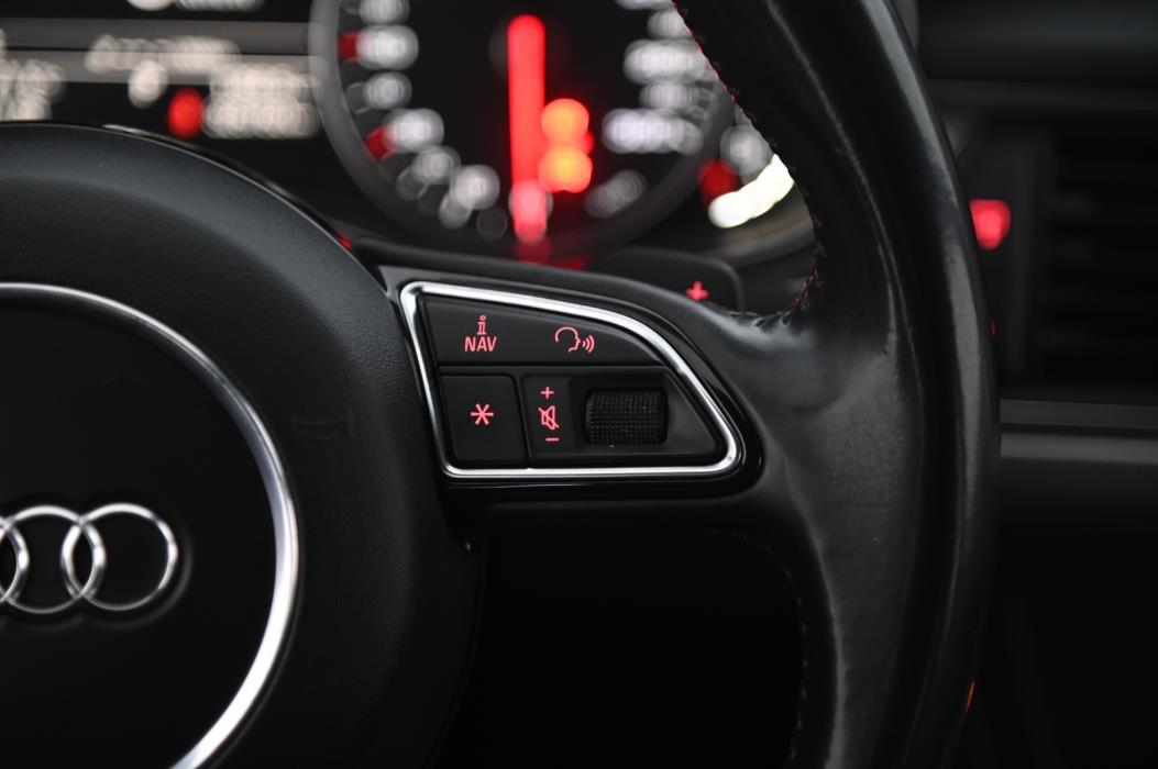 AUDI A6 2012