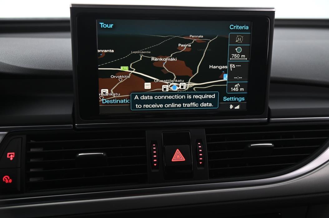 AUDI A6 2012