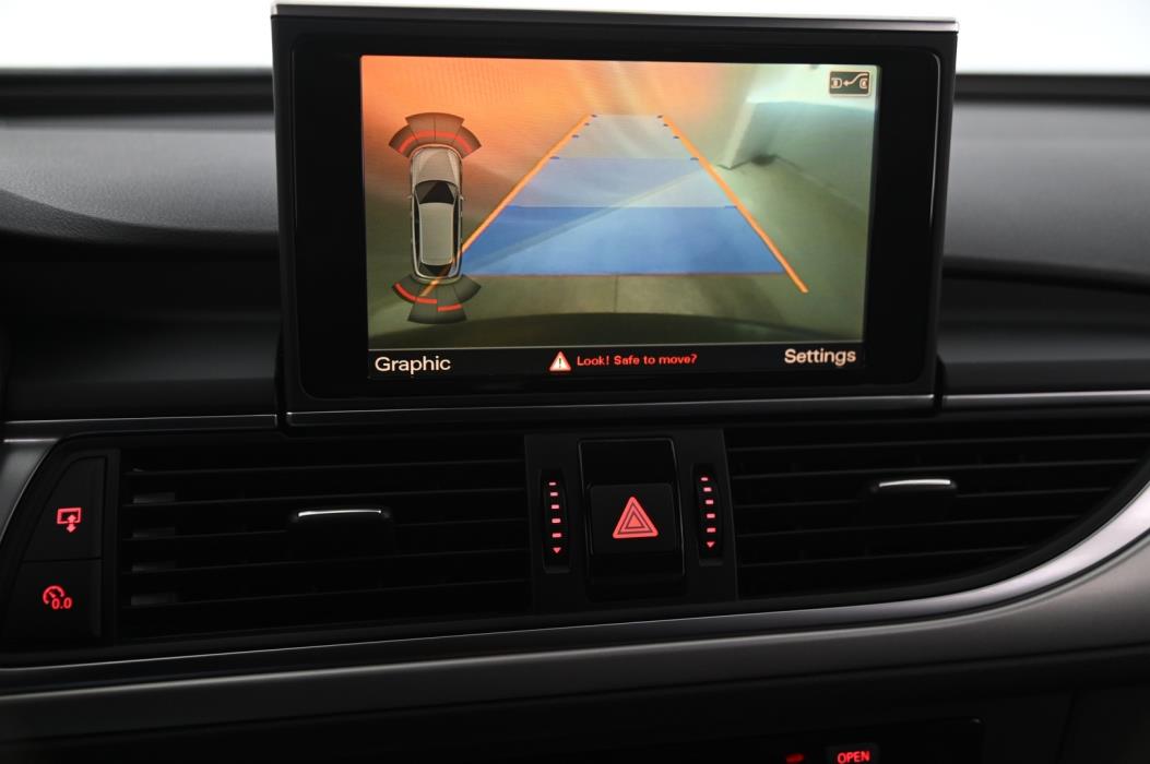 AUDI A6 2012