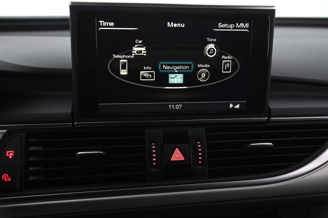 AUDI A6 2012