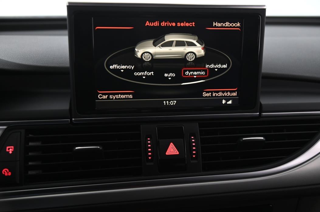 AUDI A6 2012