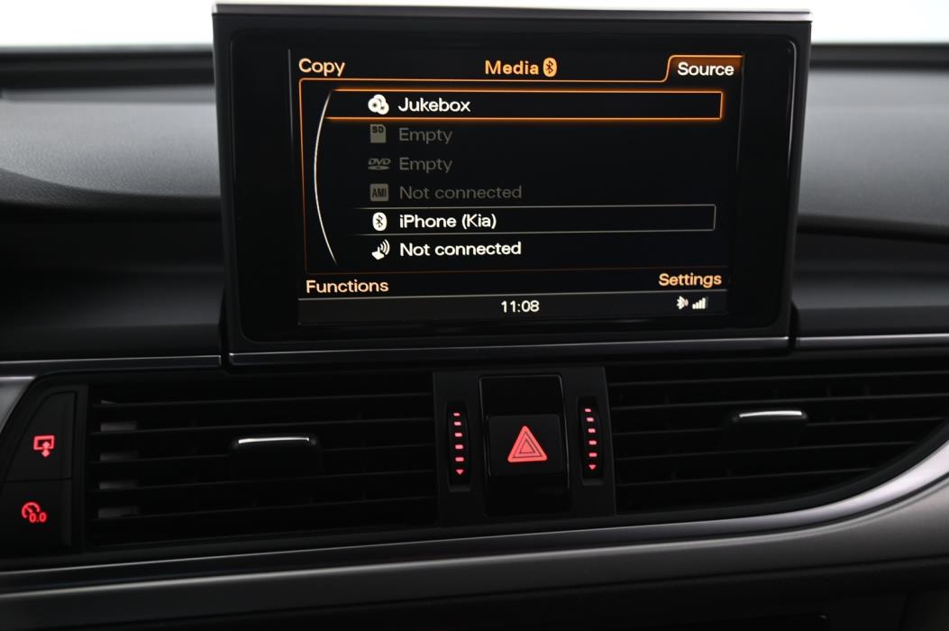 AUDI A6 2012