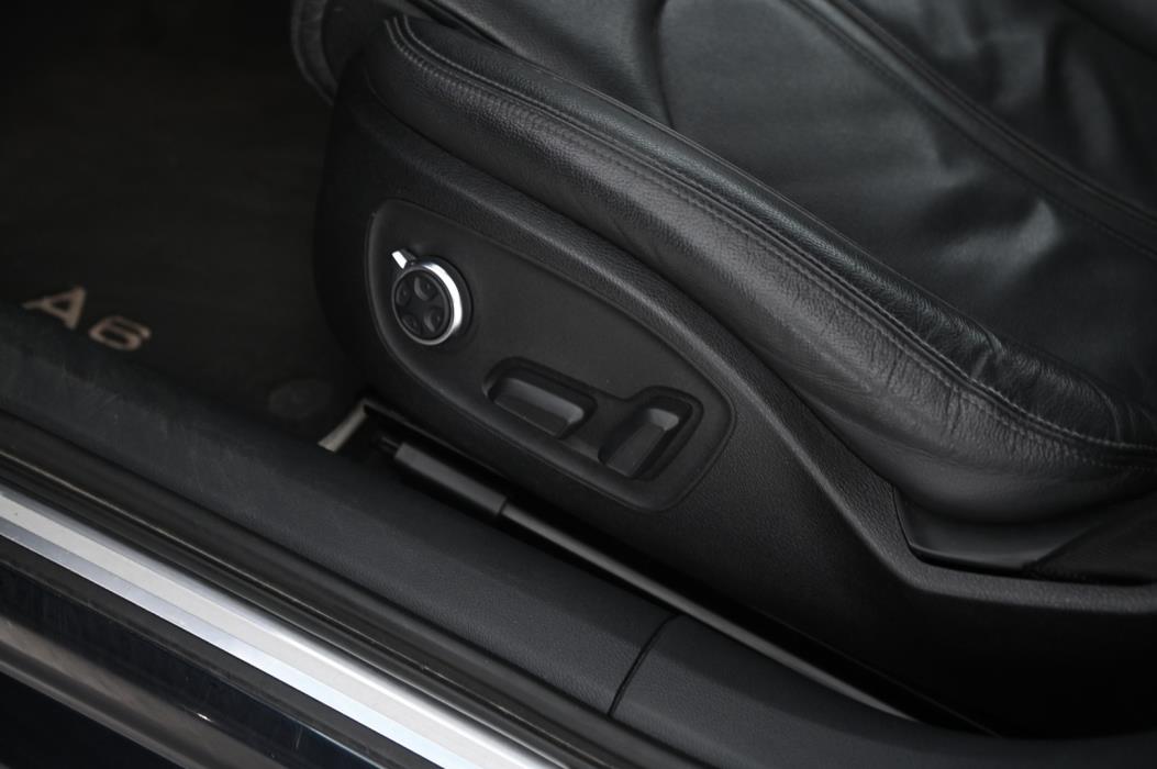 AUDI A6 2012