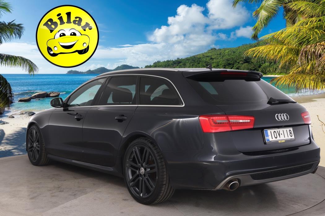AUDI A6 2012