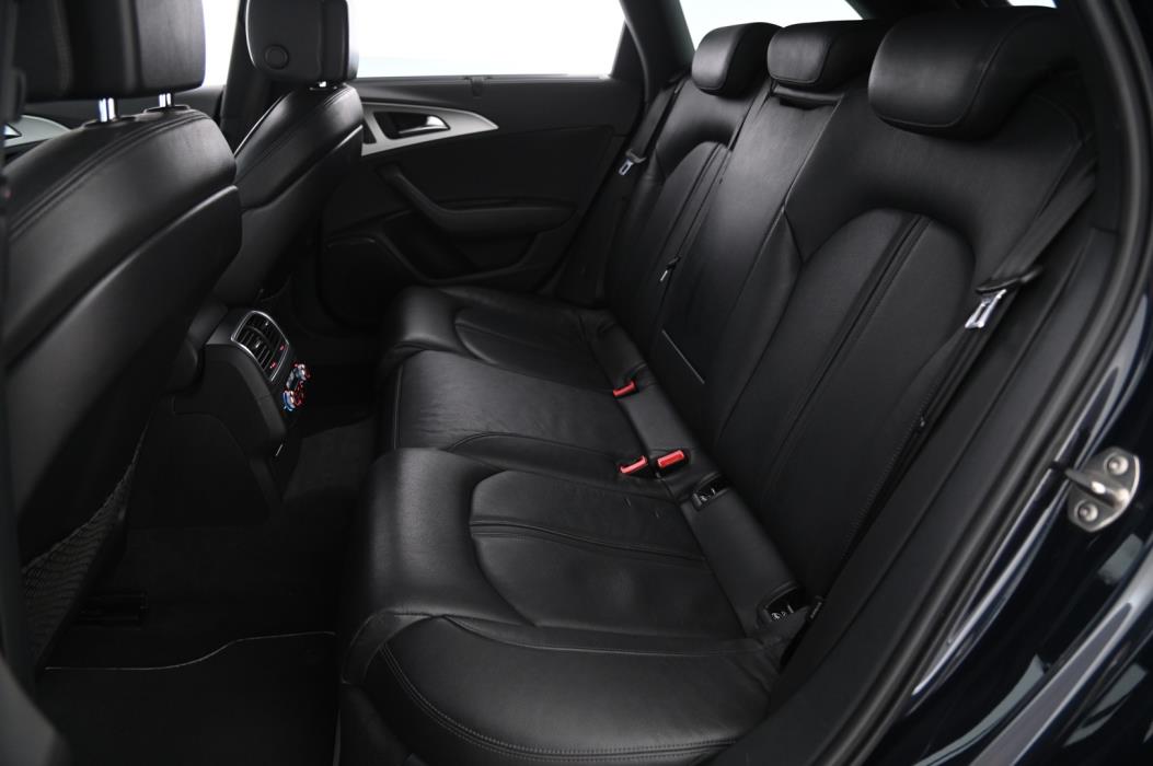 AUDI A6 2012