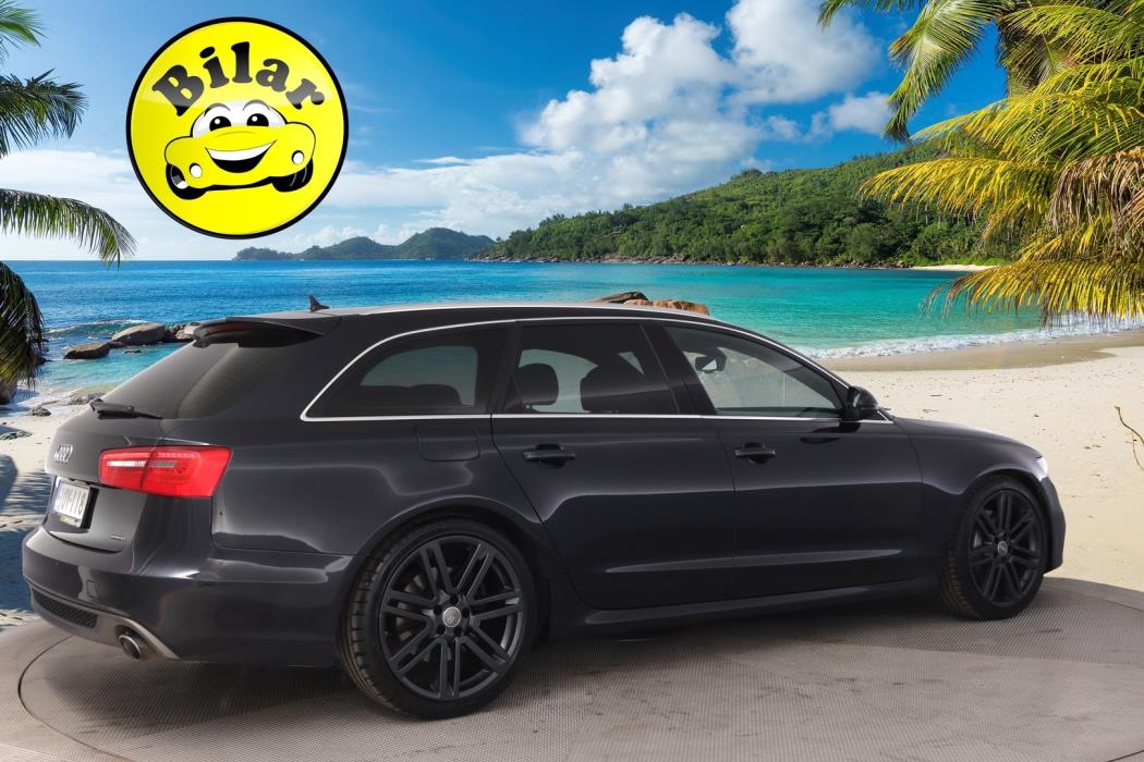 AUDI A6 2012