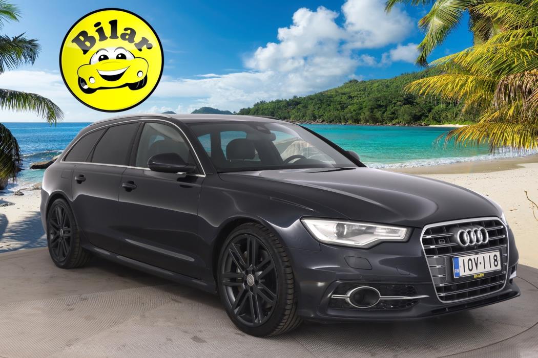AUDI A6 2012