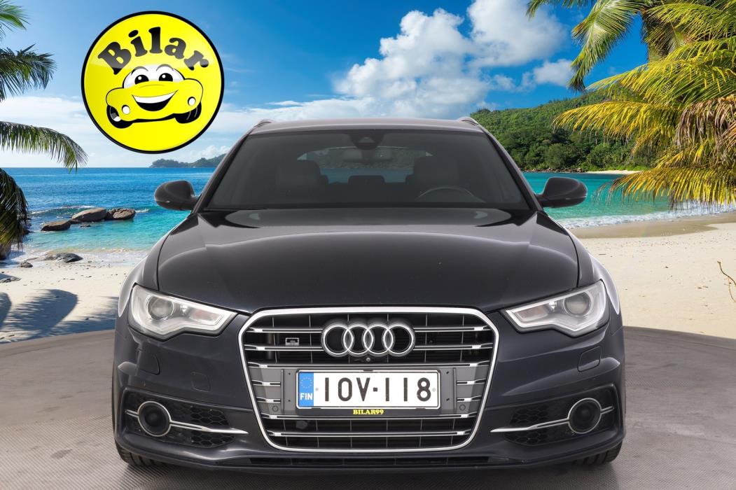 AUDI A6 2012
