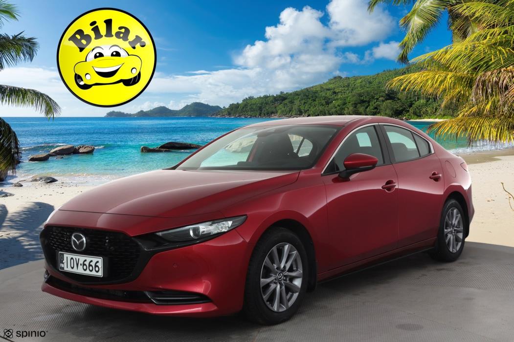 MAZDA Mazda3 2021