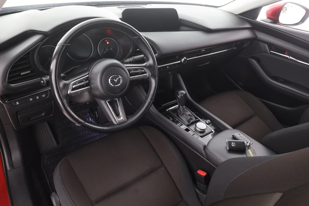 MAZDA Mazda3 2021