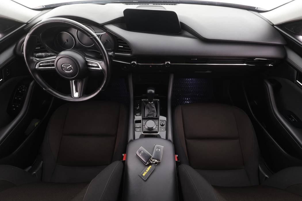 MAZDA Mazda3 2021