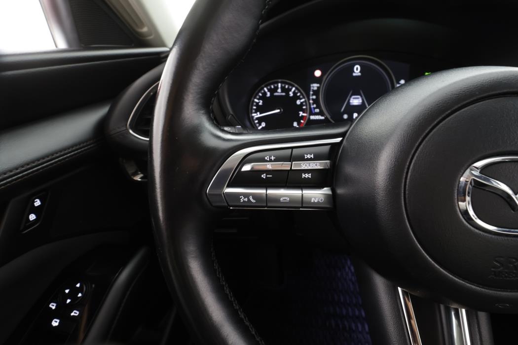 MAZDA Mazda3 2021