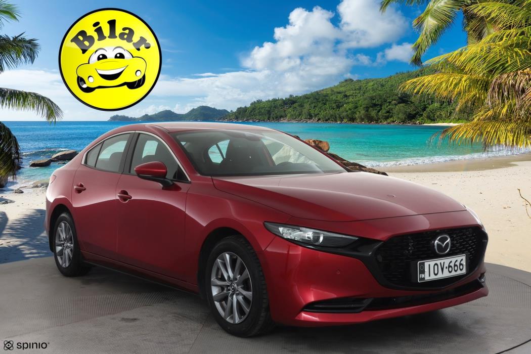 MAZDA Mazda3 2021