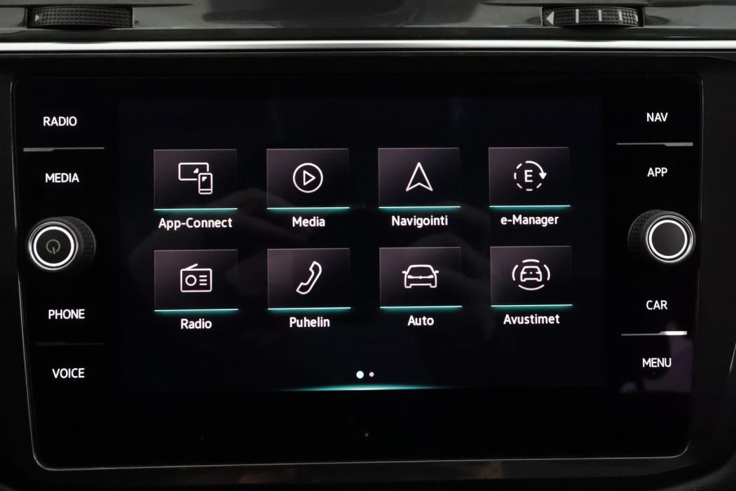 VOLKSWAGEN Tiguan 2021