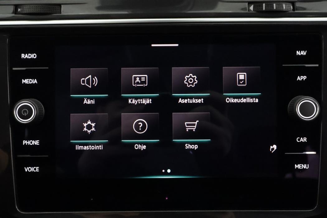 VOLKSWAGEN Tiguan 2021