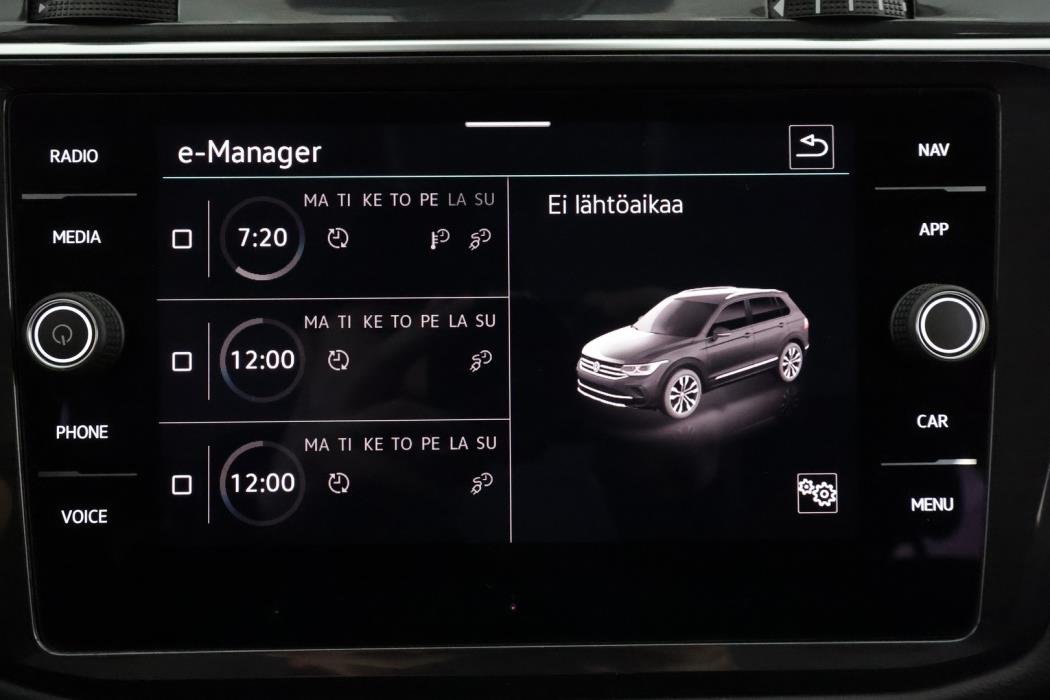 VOLKSWAGEN Tiguan 2021