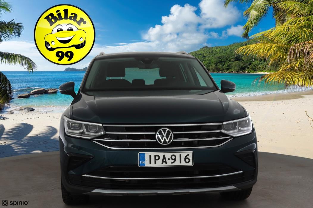 VOLKSWAGEN Tiguan 2021