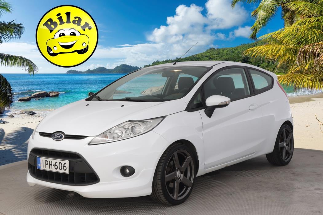 FORD Fiesta 2011