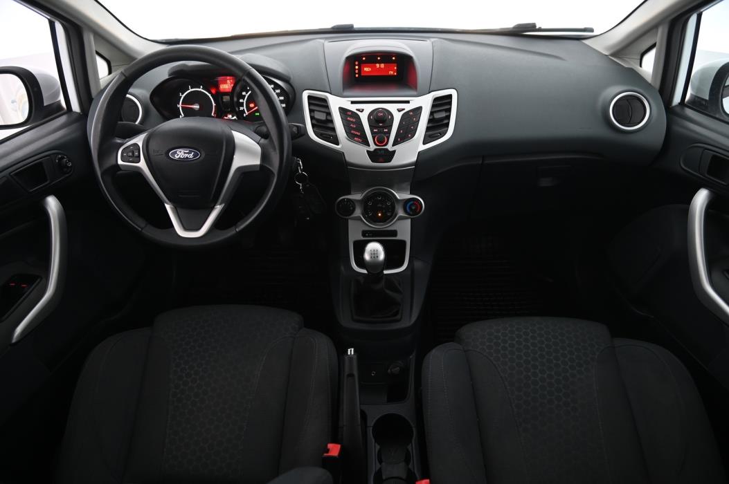 FORD Fiesta 2011