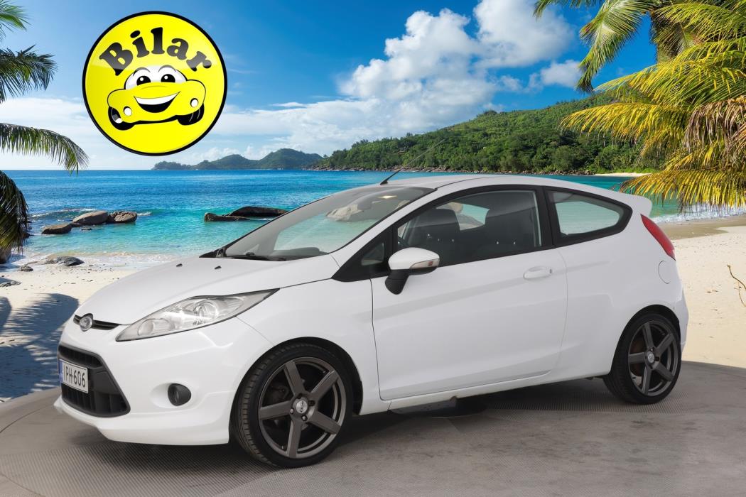 FORD Fiesta 2011