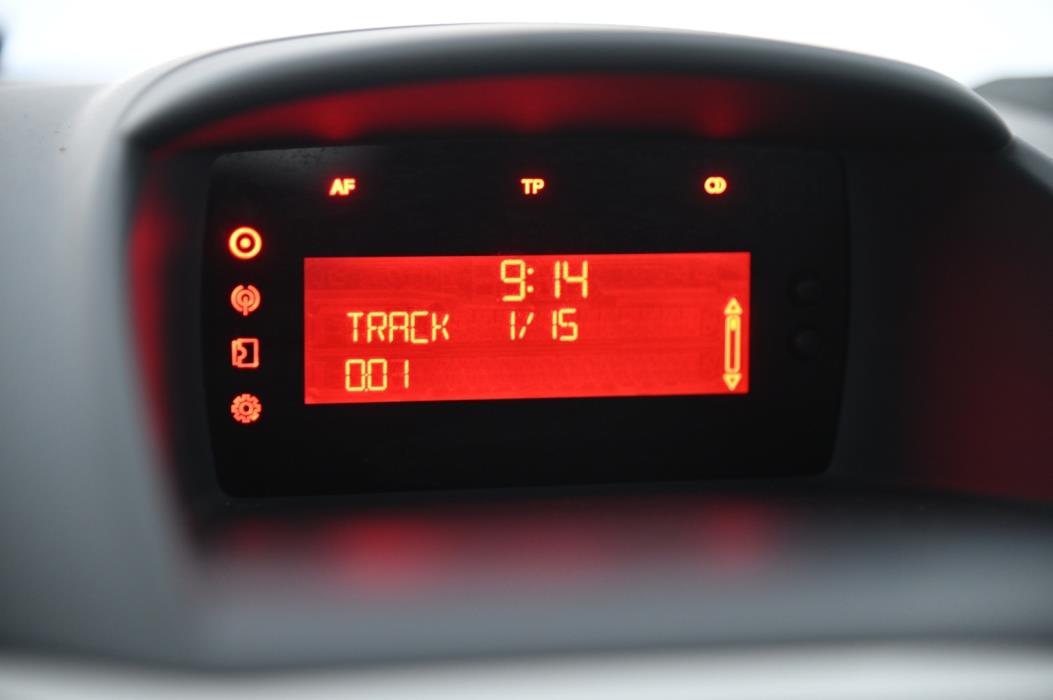 FORD Fiesta 2011