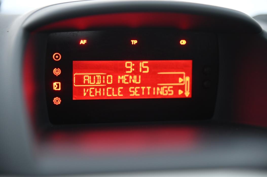 FORD Fiesta 2011