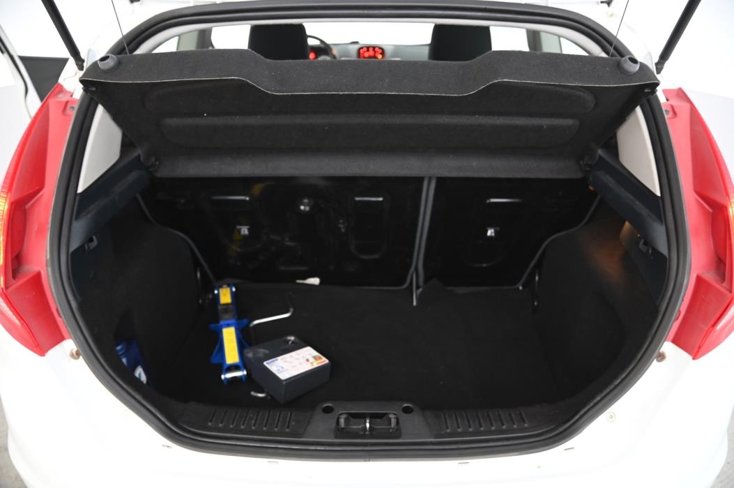 FORD Fiesta 2011