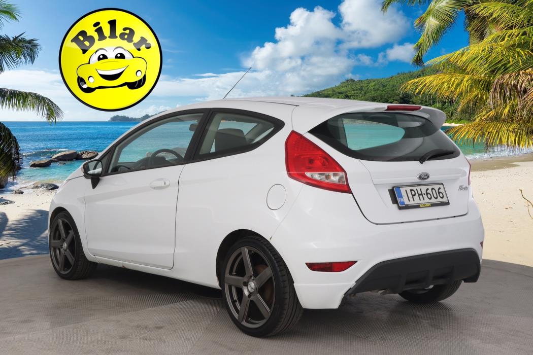 FORD Fiesta 2011