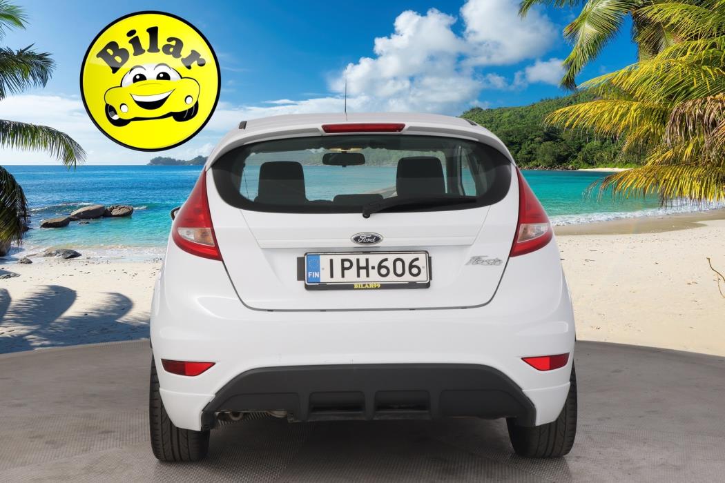 FORD Fiesta 2011