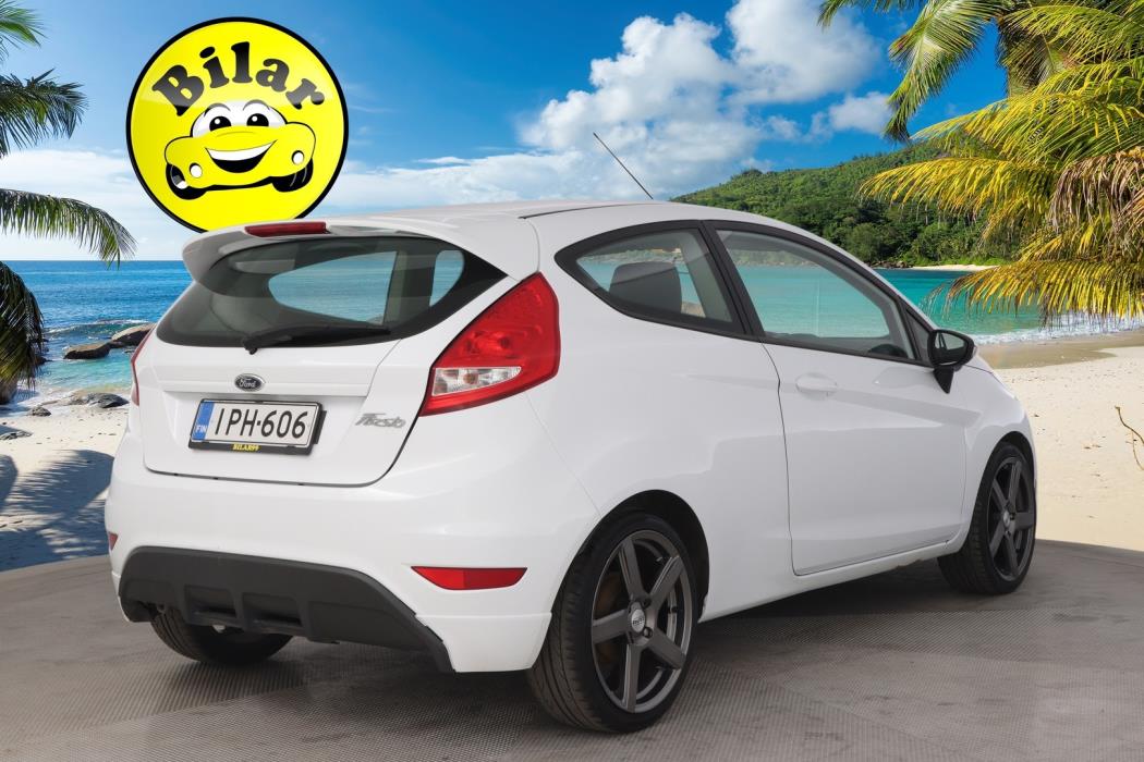 FORD Fiesta 2011
