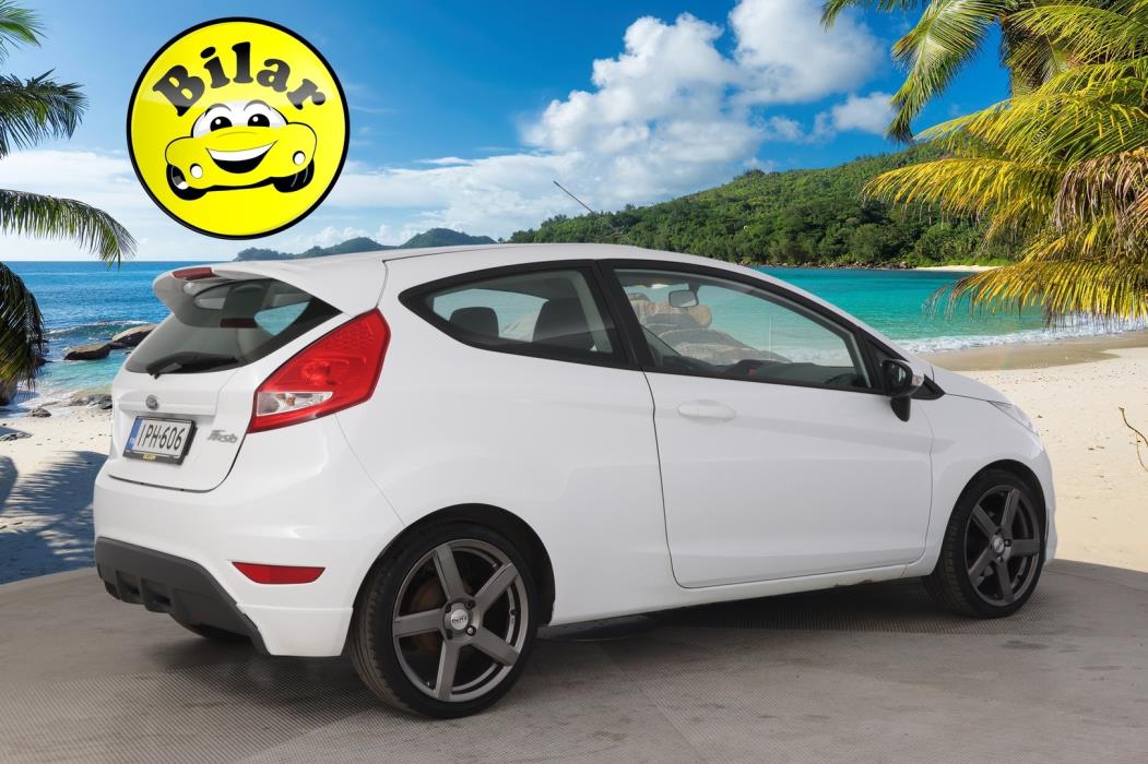FORD Fiesta 2011