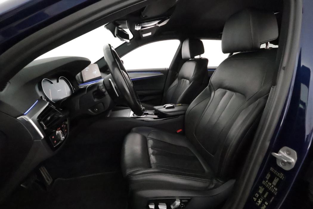 BMW 540 2017