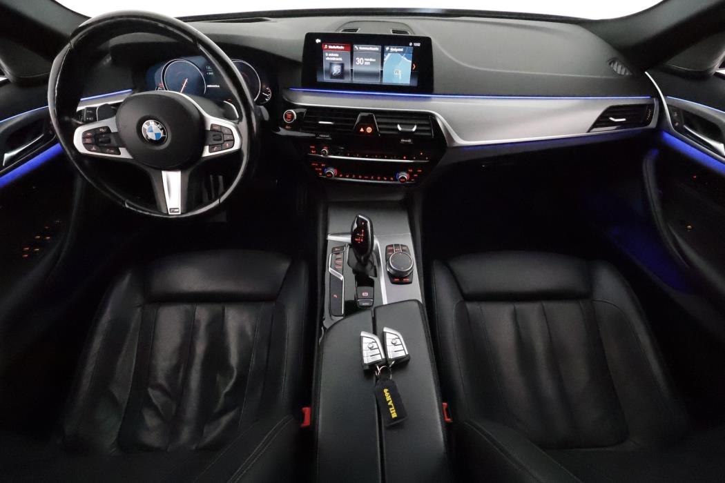 BMW 540 2017