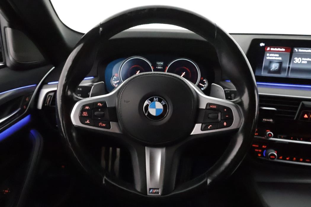 BMW 540 2017