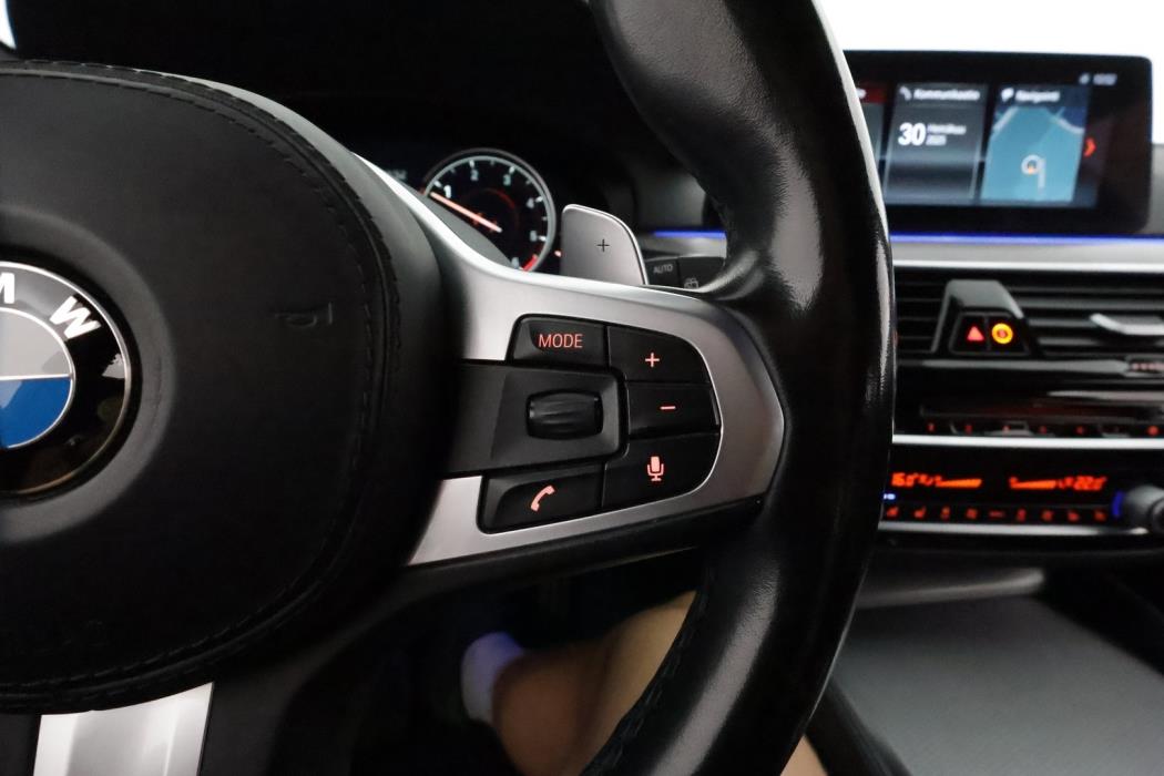 BMW 540 2017