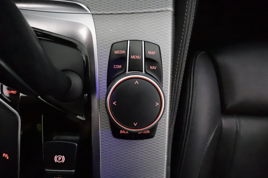 BMW 540 2017