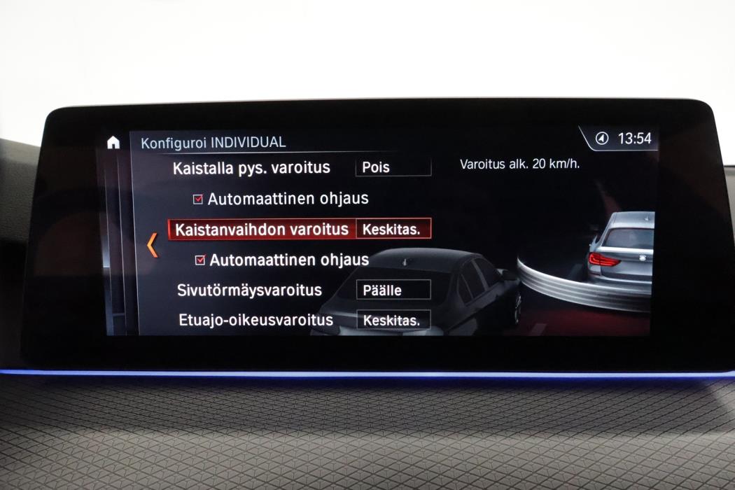 BMW 540 2017