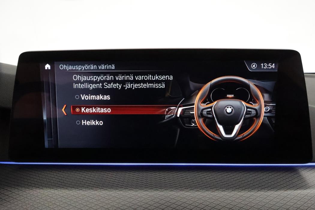 BMW 540 2017