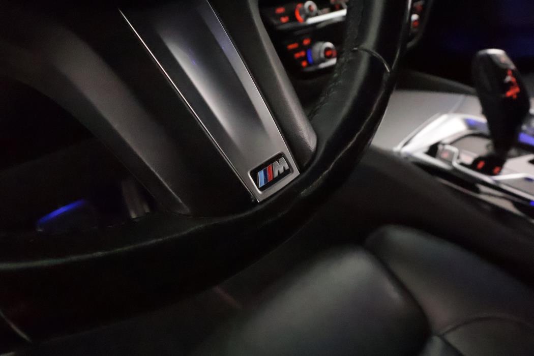 BMW 540 2017