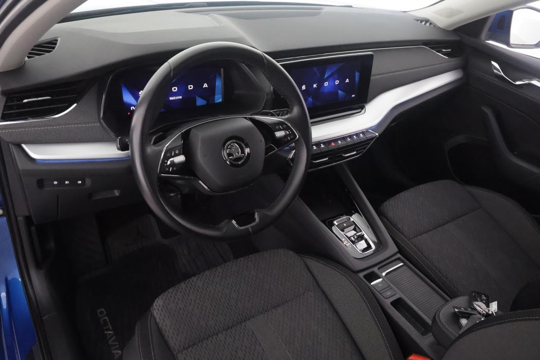 SKODA Octavia 2022