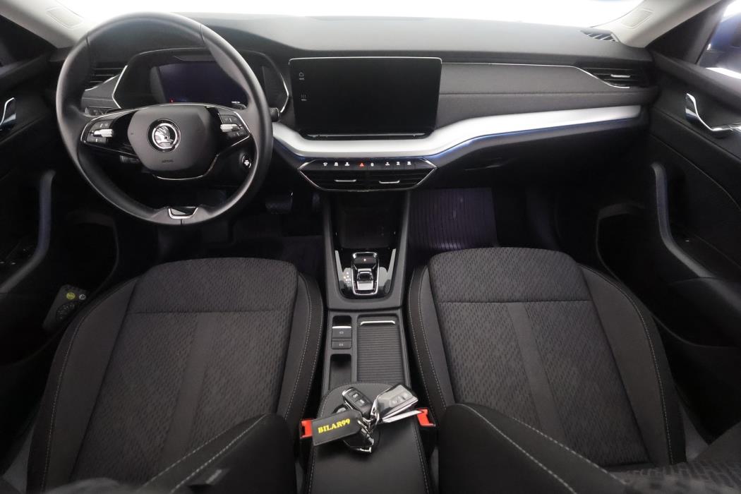SKODA Octavia 2022