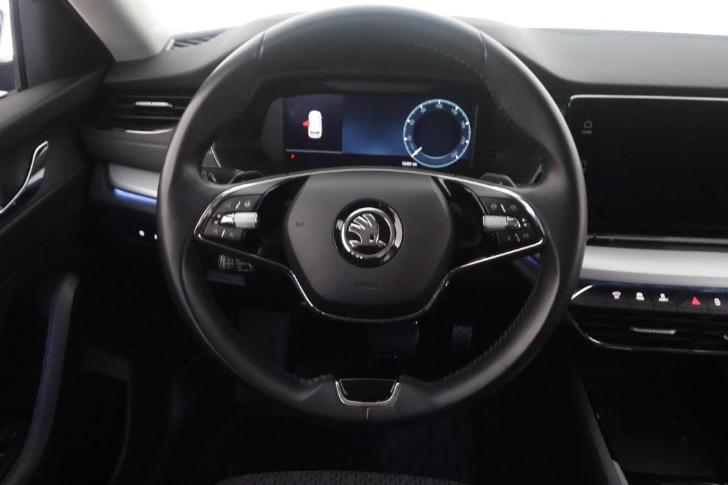 SKODA Octavia 2022