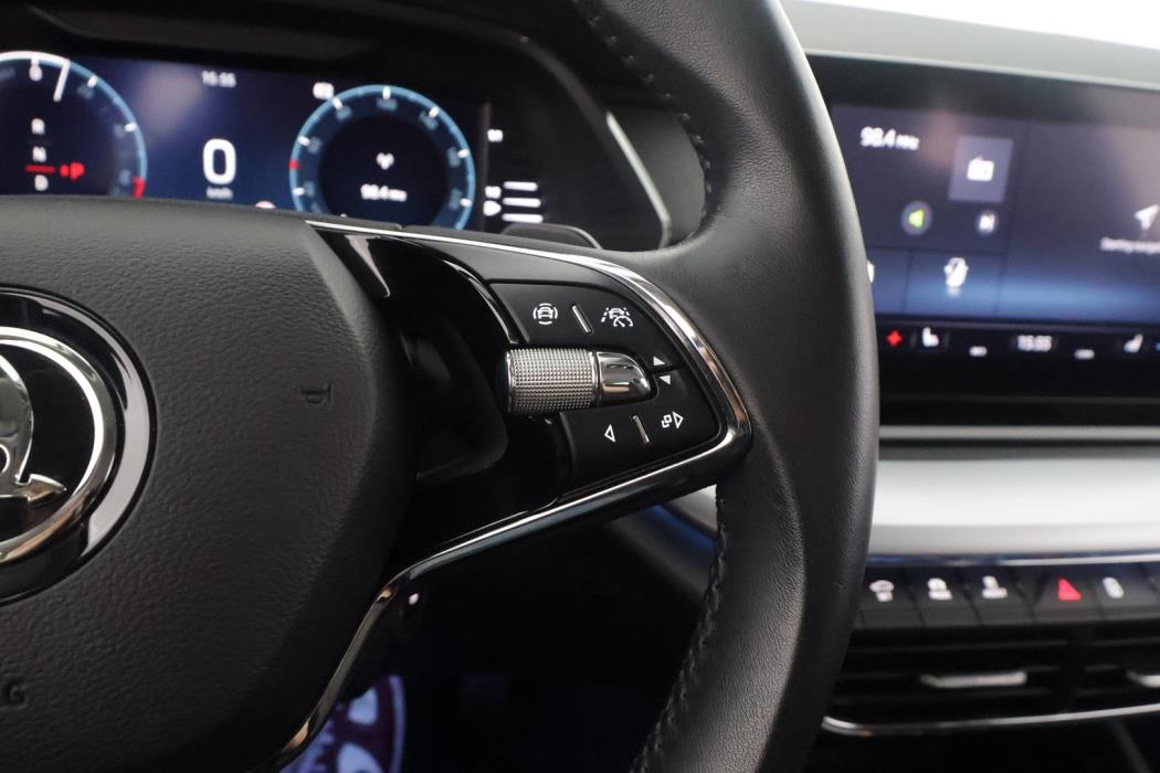 SKODA Octavia 2022