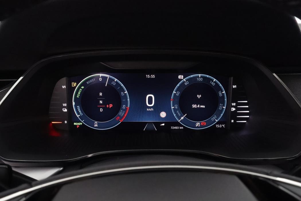 SKODA Octavia 2022
