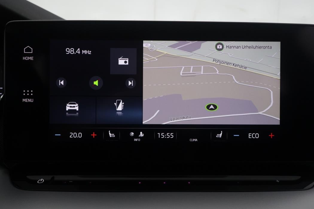 SKODA Octavia 2022