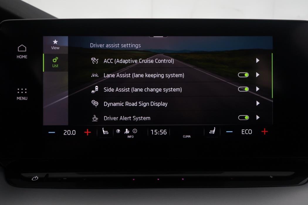 SKODA Octavia 2022